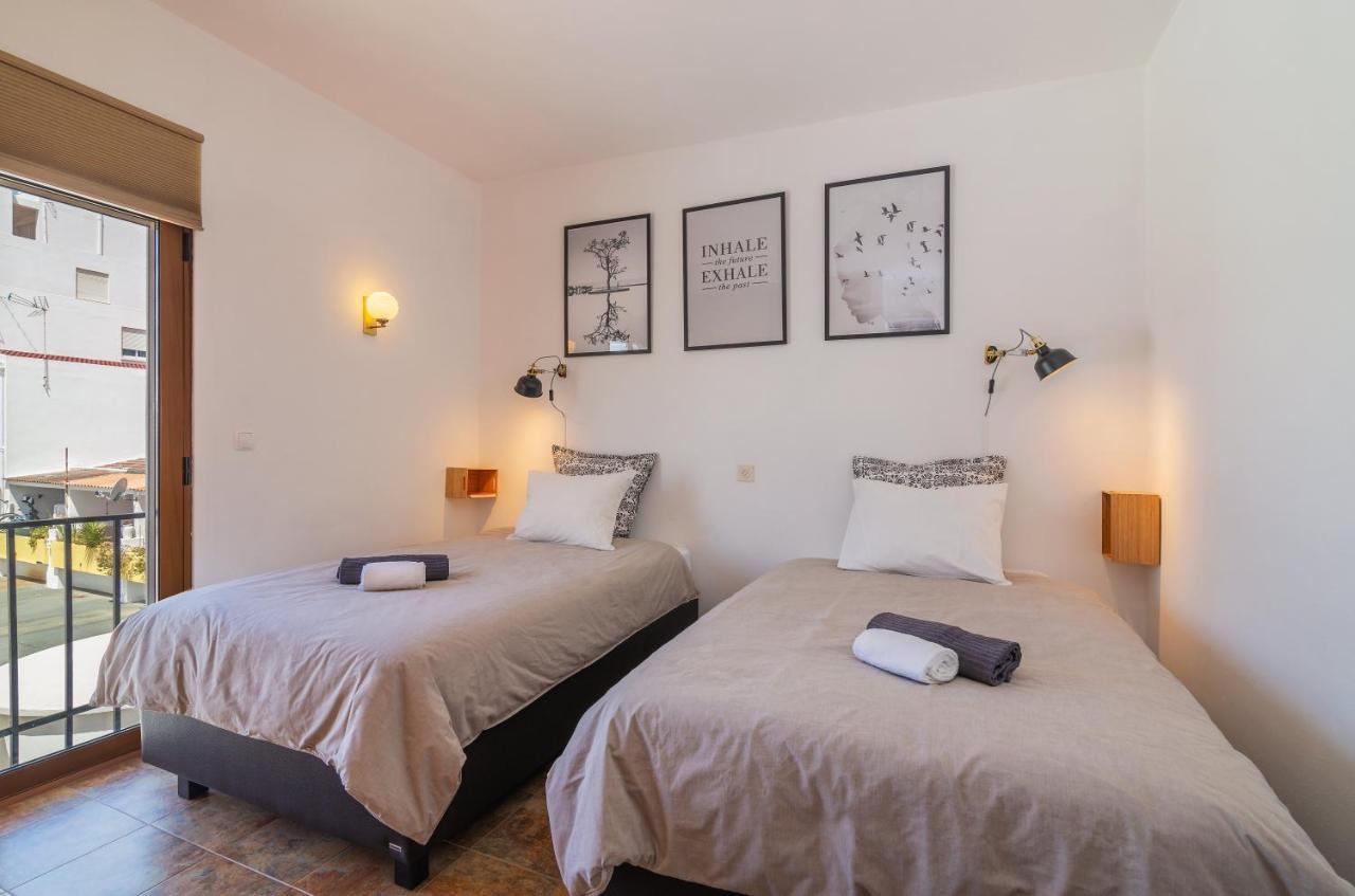 Apartament H&H Seaview Praia Da Luz Zewnętrze zdjęcie