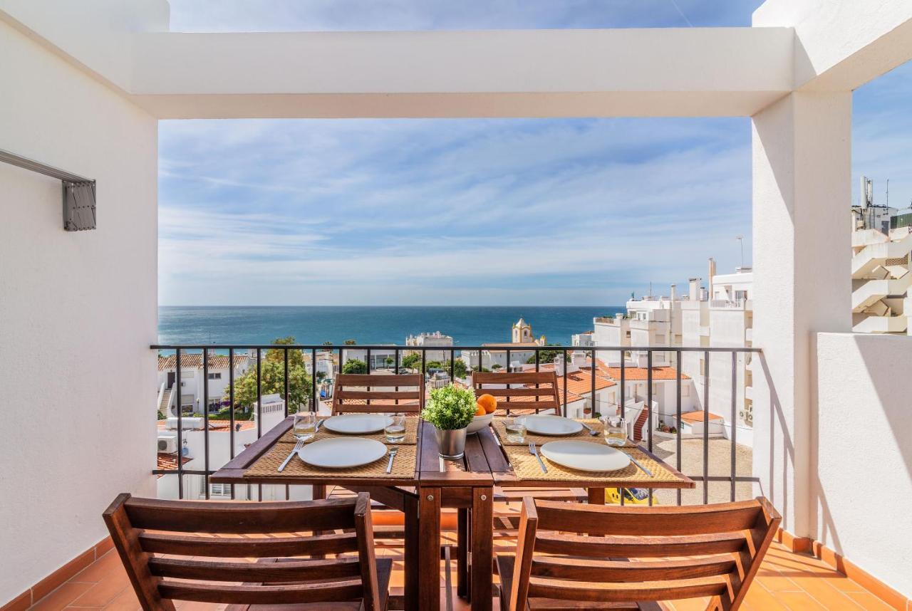 Apartament H&H Seaview Praia Da Luz Zewnętrze zdjęcie
