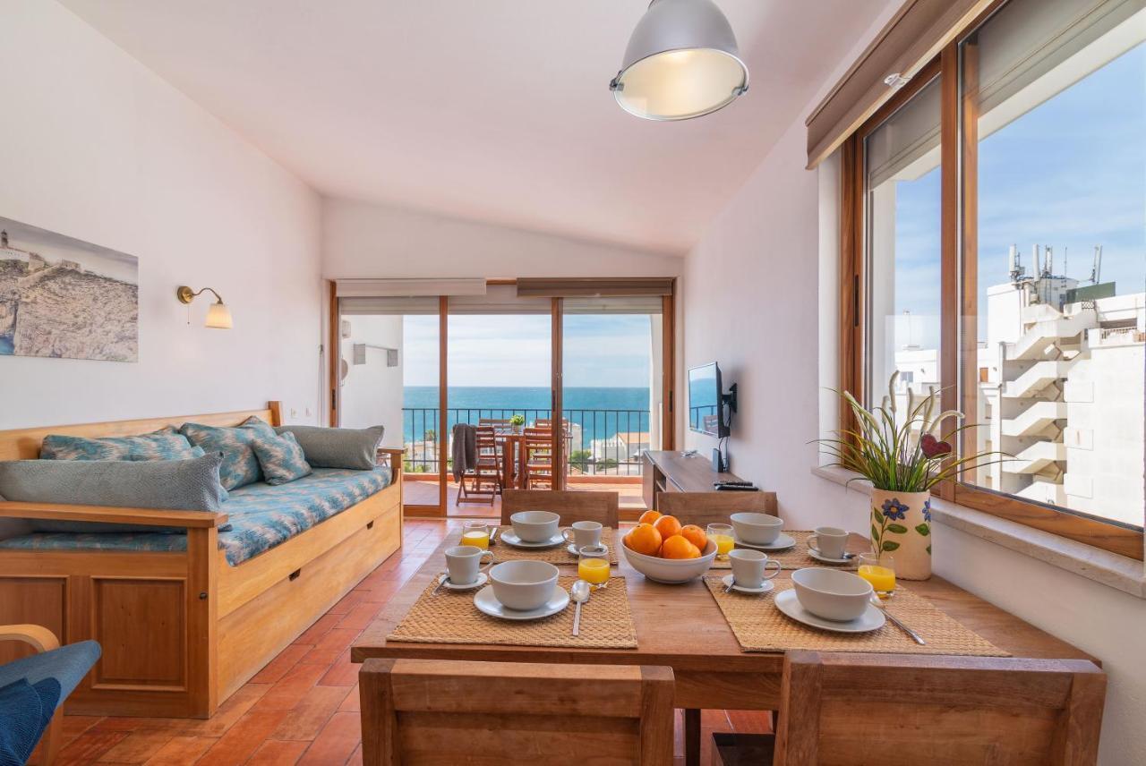 Apartament H&H Seaview Praia Da Luz Zewnętrze zdjęcie